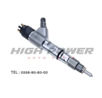 injecteur complet 0445120459