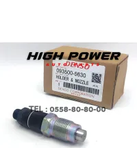 INJECTUER COMPLET DENSO LEGER ORIGINE