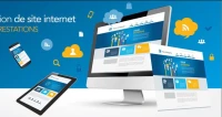 Website (creation site web)