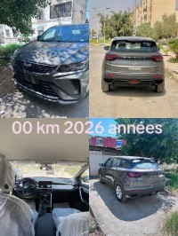 سيارات-gac-gs4-2026-الميلية-جيجل-الجزائر