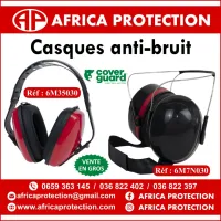 CASQUE ANTI-BRUIT COVERGUARD