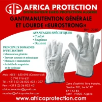GANT MANUTENTION GÉNÉRALE ET LOURDEb''EUROSTRONG''