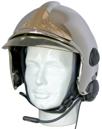 Casque de pompier MSA GALLET F1SF25 Type B