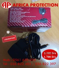 CHARGEUR POUR LAMPE MAGLITE ''LIQUIDATION''