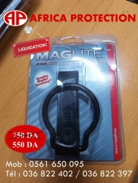 ANNEAUX PORTES LAMPES MAGLITE ''LIQUIDATION''