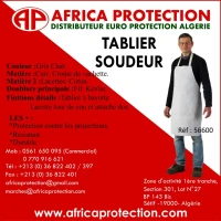 TABLIER SOUDEUR