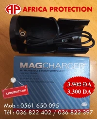 BERCEAU DE CHARGE POUR LAMPE MAGLITE ''LIQUIDATION''