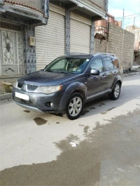 Mitsubishi Outlander 2008 Outlander