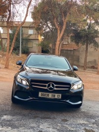 سيارات-mercedes-classe-c-2018-عين-فزة-تلمسان-الجزائر