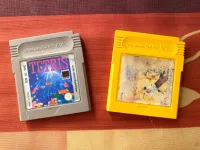 Pokemon version Jaune et Tetris