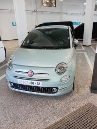 voitures-fiat-500-2025-dolcevita-draria-alger-algerie