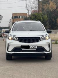 سيارات-livan-x3-pro-2025-international-toit-الحراش-الجزائر