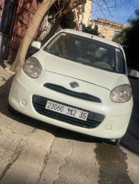 voitures-nissan-micra-2012-bordj-menaiel-boumerdes-algerie