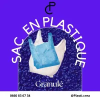 Granulé De Plastique PP PE ABS