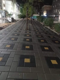 SARL AGLO BITON/ Fabrication tout type de pavé