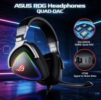 casque gaming ASUS PS5 XBOX PC 7.1