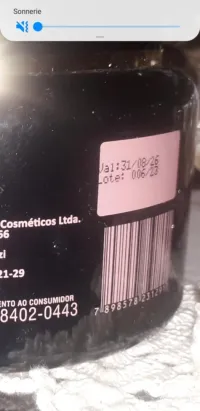 lissage brésilien pack complet original 