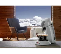 MACHINE A CAFÉ PHILIPS SENSEO 0.7L GRIS