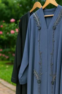 عبايات-و-حجابات-abaya-dubai-الحراش-الجزائر