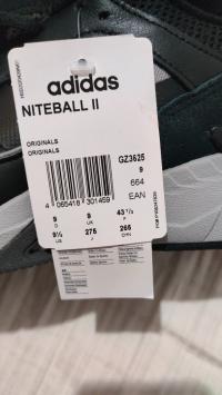 Basquette ADIADAS ORIGINALE thumbnail 3