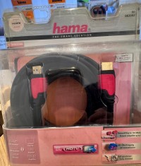 كابلات-ومحولات-cable-hdmi-hama-5m-4k-type-a-standard-black-بئر-خادم-الجزائر
