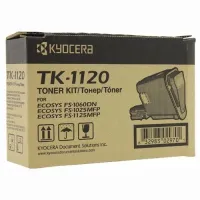 TONER NOIR KYOCERA ORIGINAL TK 1120