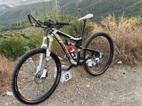 Velos vtt Lapierre zesty tr 429