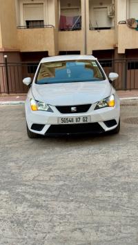 سيارات-seat-ibiza-2017-sol-عين-مران-الشلف-الجزائر