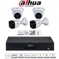 أمن-و-إنذار-pack-installation-camera-dahua-2mp-interieur-باب-الزوار-الجزائر