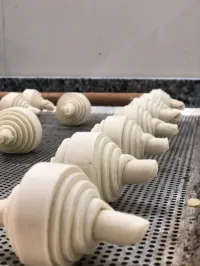 Croissant pour livraison 