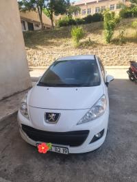 سيارات-peugeot-207-2012-allure-ماوكلان-سطيف-الجزائر