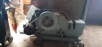 Machine de godès آلة تقطيع و طي الحديد 