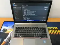 Laptop fujitsu i5 | 6eme | 8gb ram | 256ssd