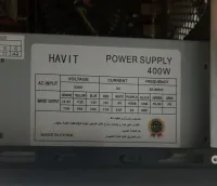 PSU HAVIT 400W