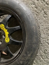 roue de secours 