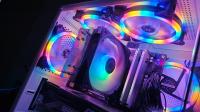 Fans FRGB pour boitier ( case ) thumbnail 3