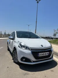 Peugeot 208 2016 Allure Facelift