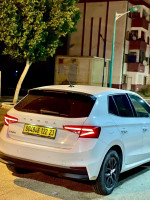 voitures-skoda-fabia-2022-edition-limitee-annaba-algerie