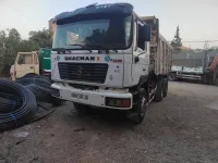 Shacman F2000 2007