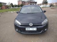 سيارات-volkswagen-golf-6-2010-المانية-برج-الكيفان-الجزائر
