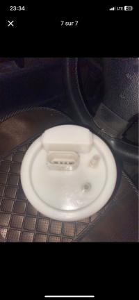 Pompe à essence avec flotteur polo