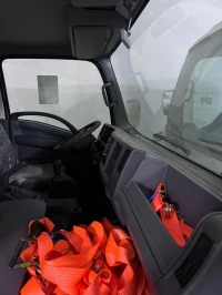 Isuzu Super Jambo 2025