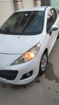 Peugeot 207 2012 Allure