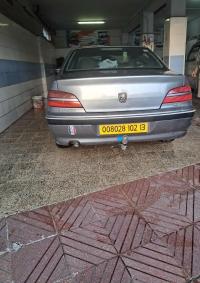 سيارات-peugeot-406-2002-تلمسان-الجزائر