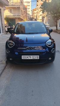 سيارات-fiat-500x-2023-club-جيجل-الجزائر
