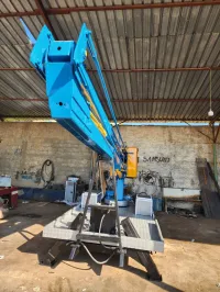 Nacelle nsa équipement 14m 2021
