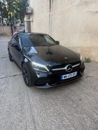 سيارات-mercedes-classe-c-2019-220-amg-line-الجزائر-وسط