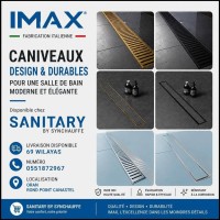 آخر-caniveau-inox-reversible-italy-imax-بئر-الجير-وهران-الجزائر