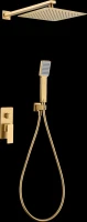 COLONNE DE DOUCHE ENCASTRE GOLD IMEX