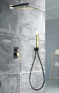 COLONNE DE DOUCHE ENCASTRE IMEX